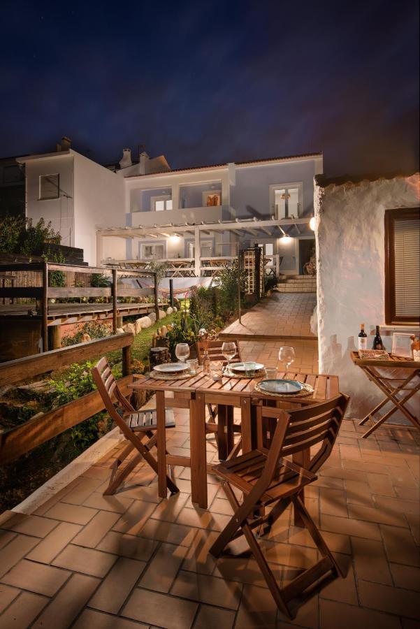 Hotel Ocean House Alentejo Porto Covo Esterno foto